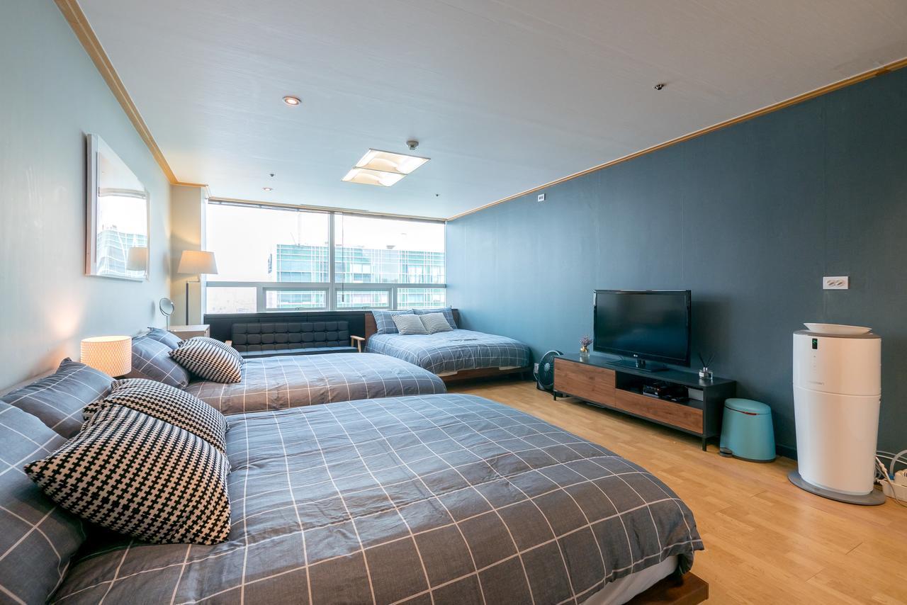 Willow House Hongdae Seoul Bagian luar foto
