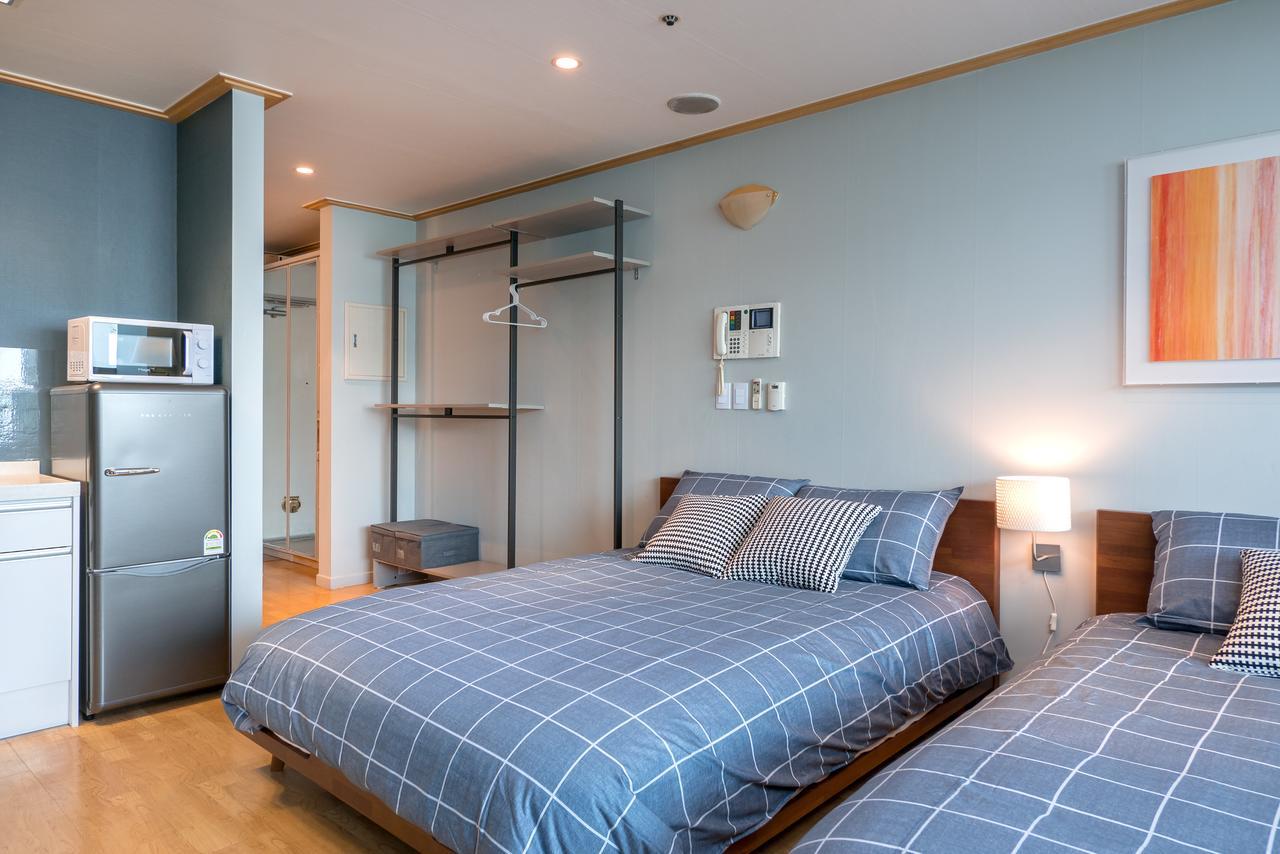Willow House Hongdae Seoul Bagian luar foto