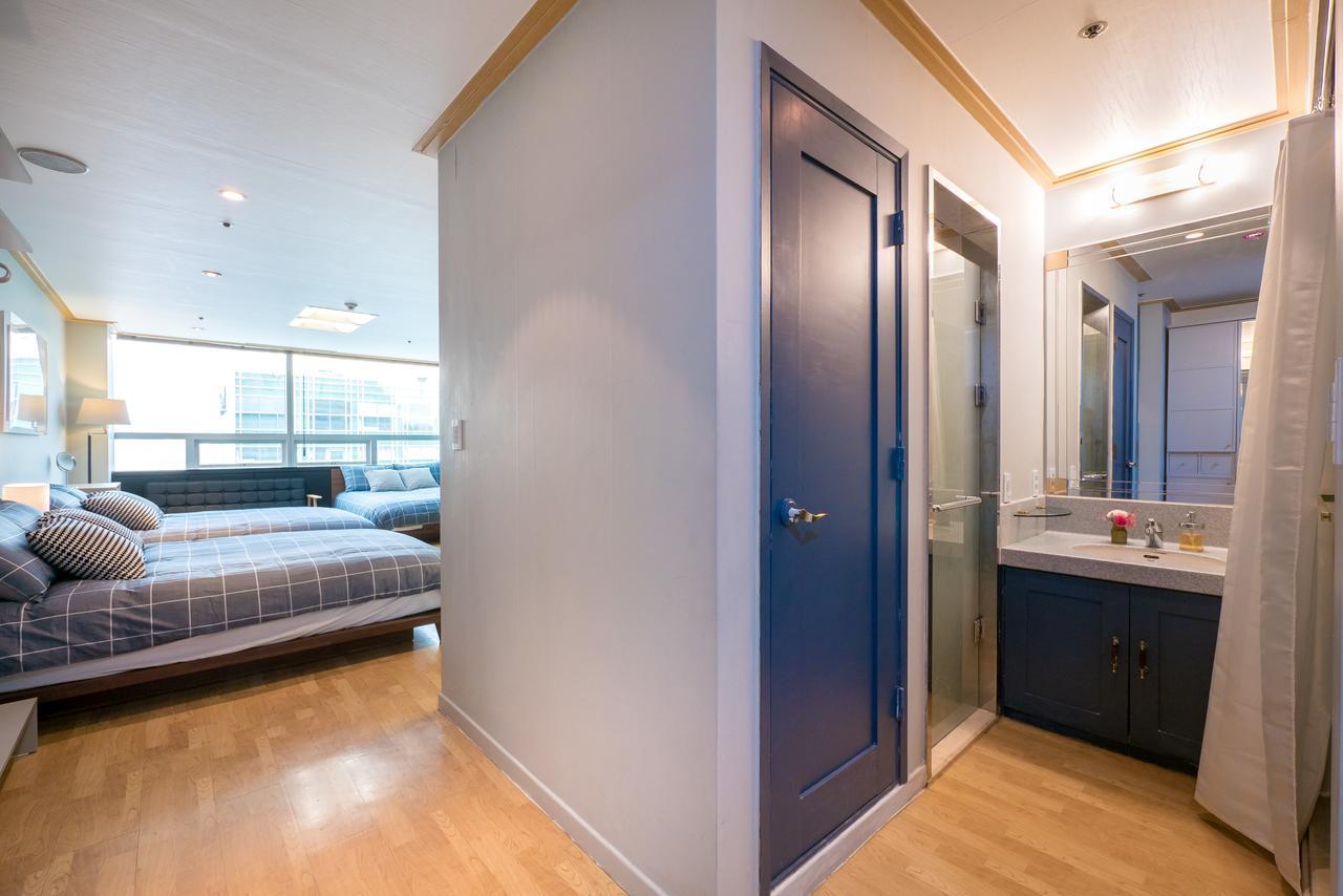 Willow House Hongdae Seoul Bagian luar foto