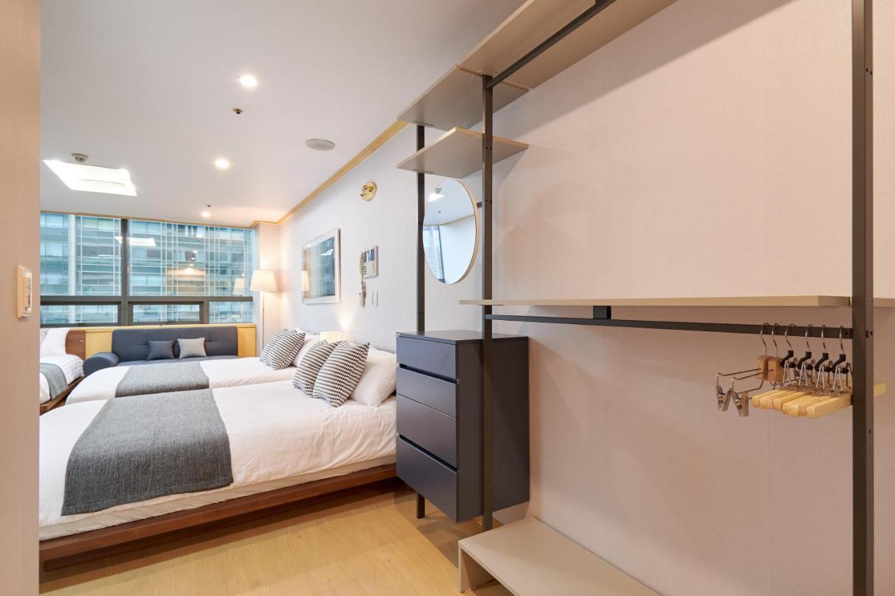Willow House Hongdae Seoul Bagian luar foto