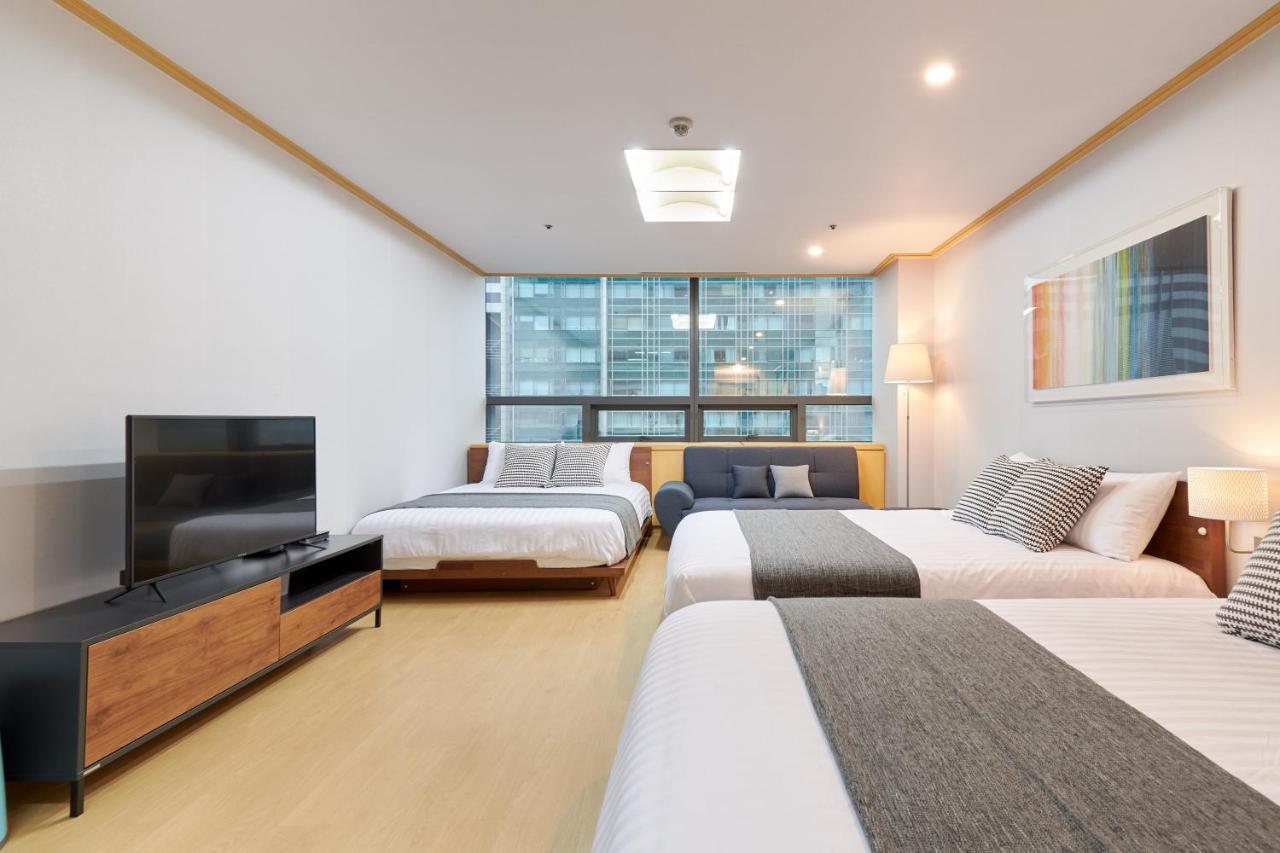 Willow House Hongdae Seoul Bagian luar foto