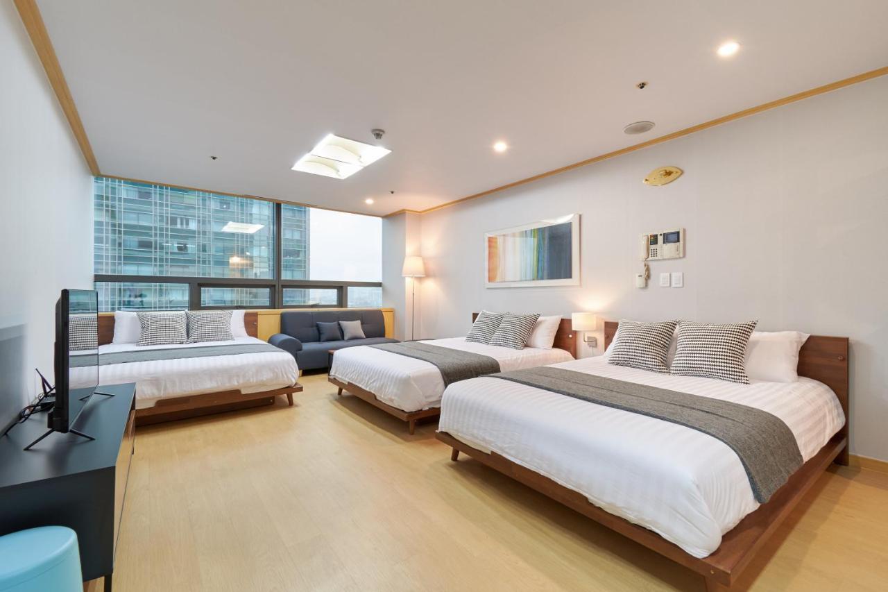 Willow House Hongdae Seoul Bagian luar foto