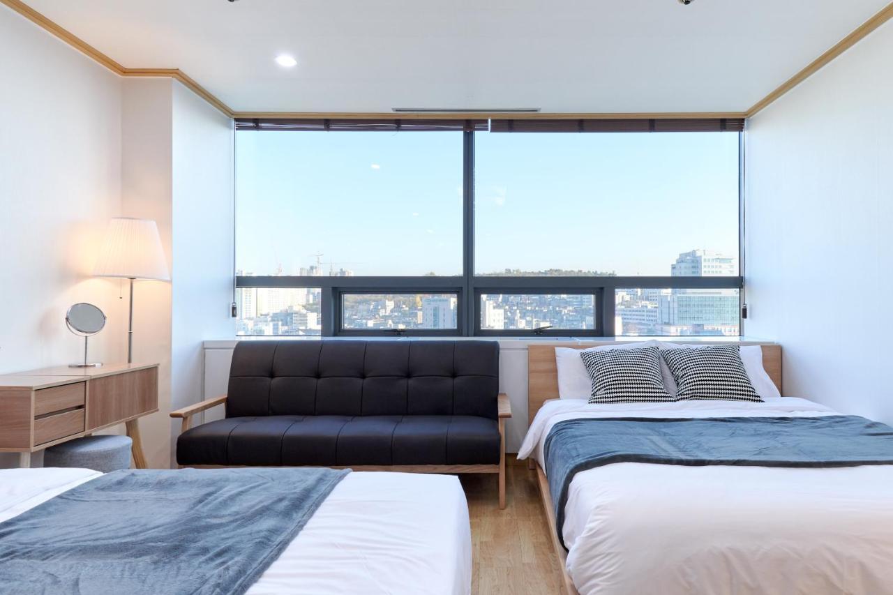 Willow House Hongdae Seoul Bagian luar foto