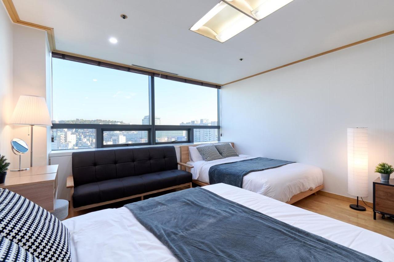 Willow House Hongdae Seoul Bagian luar foto