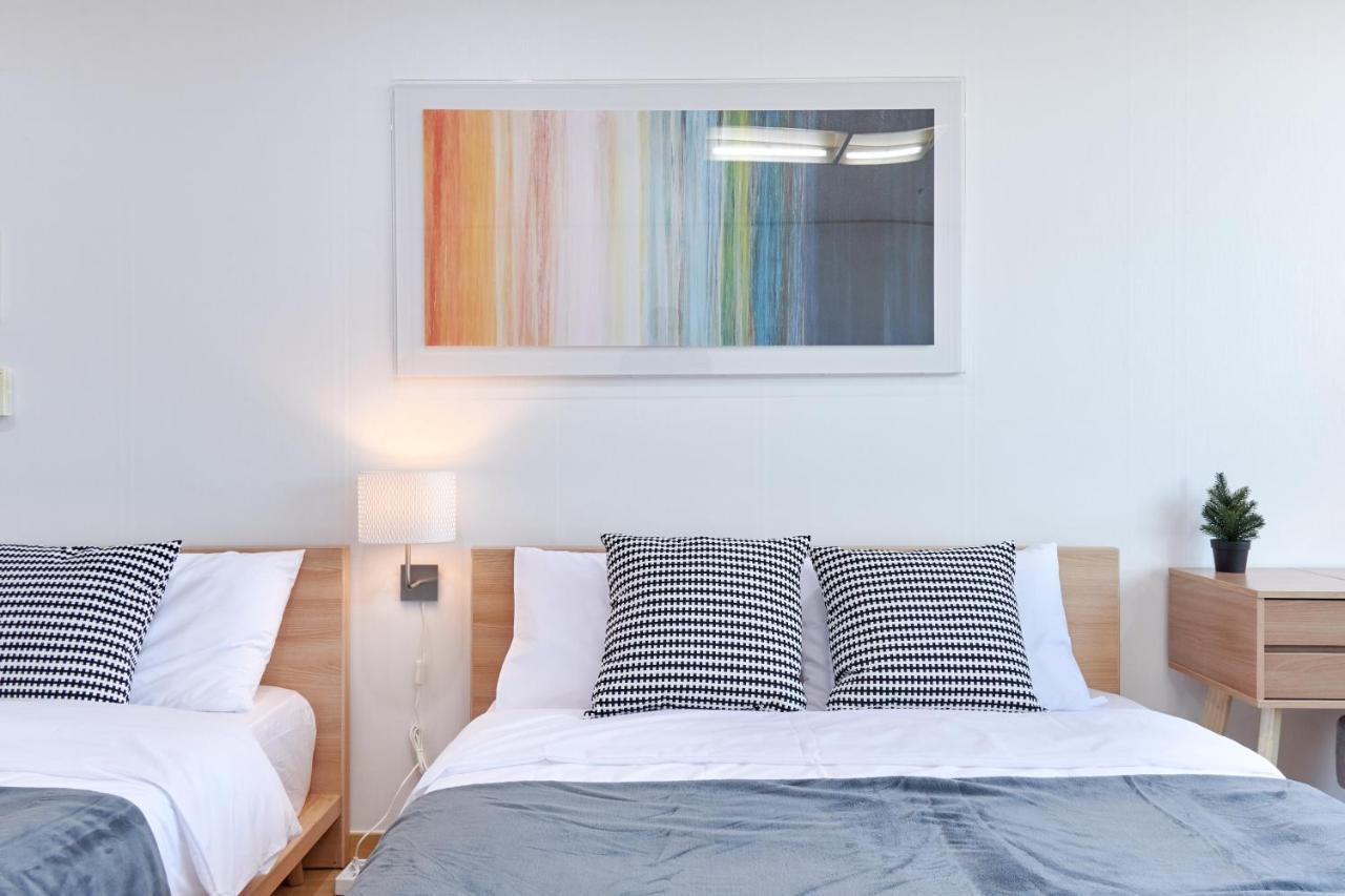 Willow House Hongdae Seoul Bagian luar foto