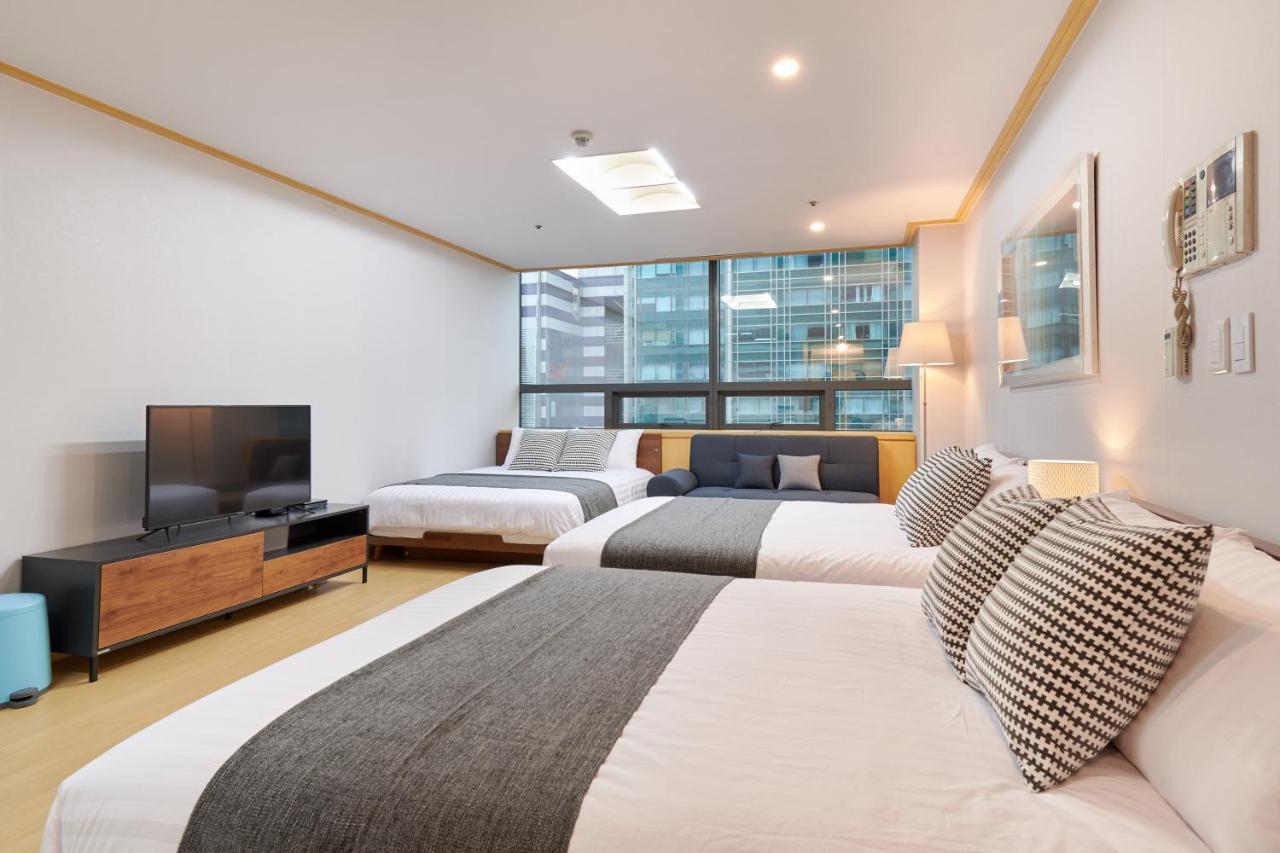 Willow House Hongdae Seoul Bagian luar foto