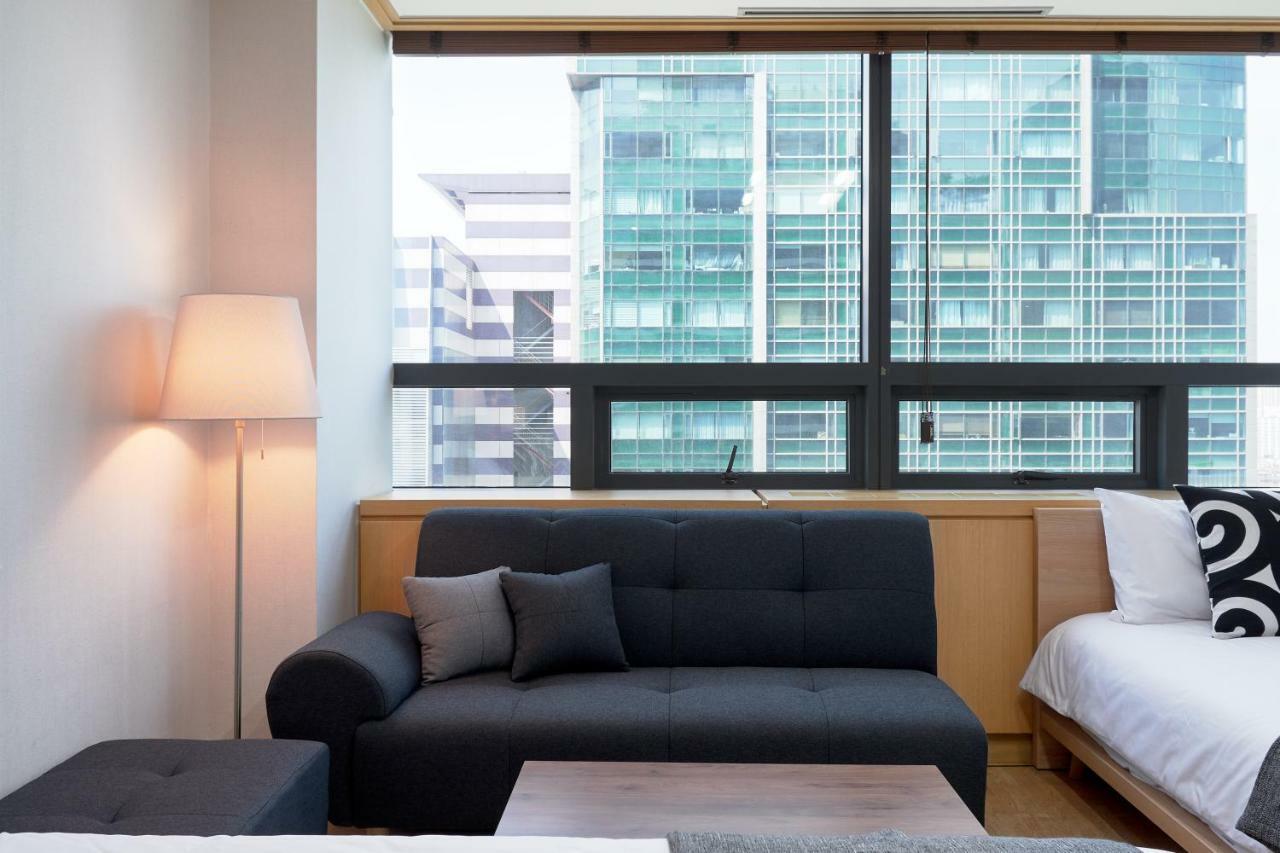 Willow House Hongdae Seoul Bagian luar foto