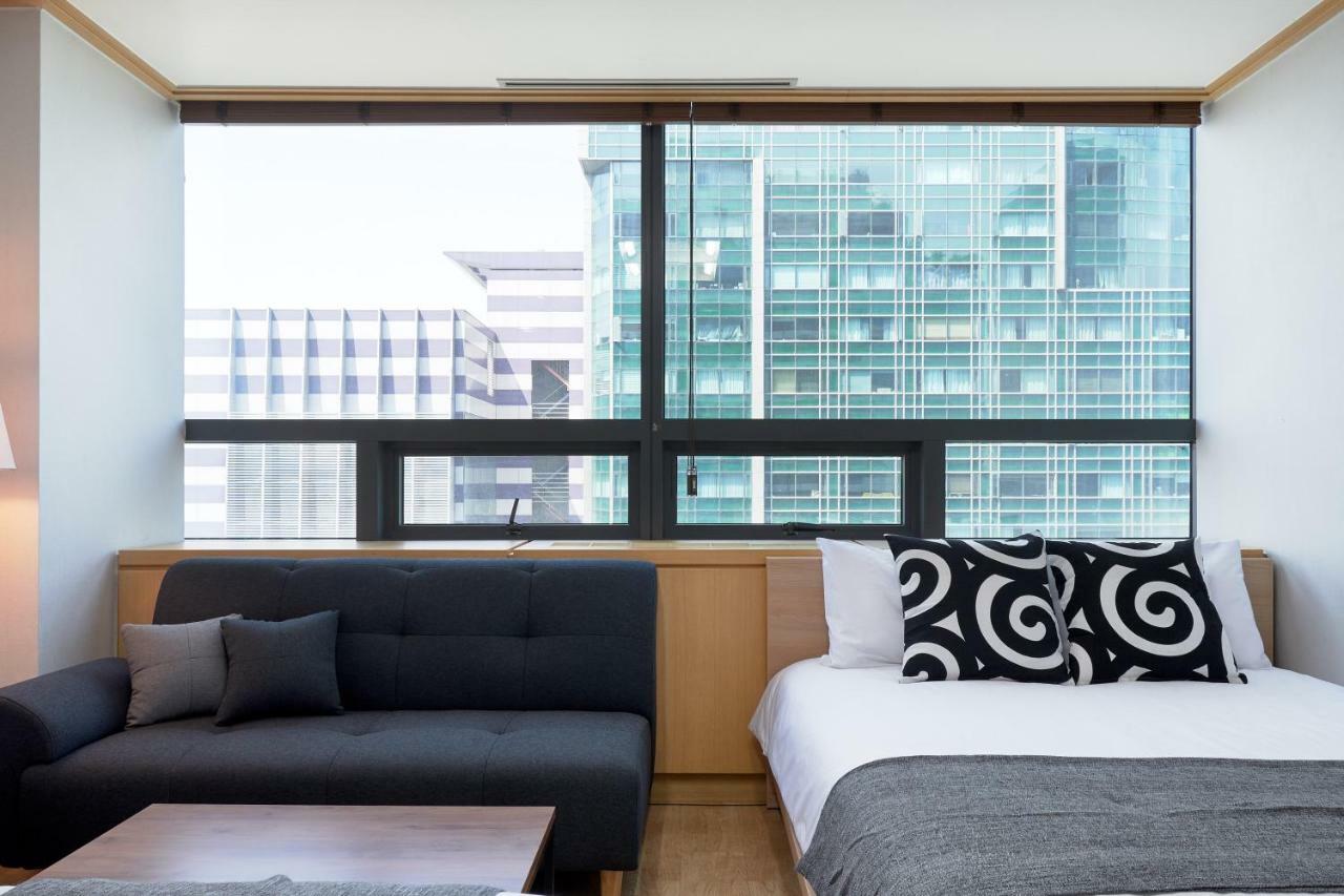 Willow House Hongdae Seoul Bagian luar foto