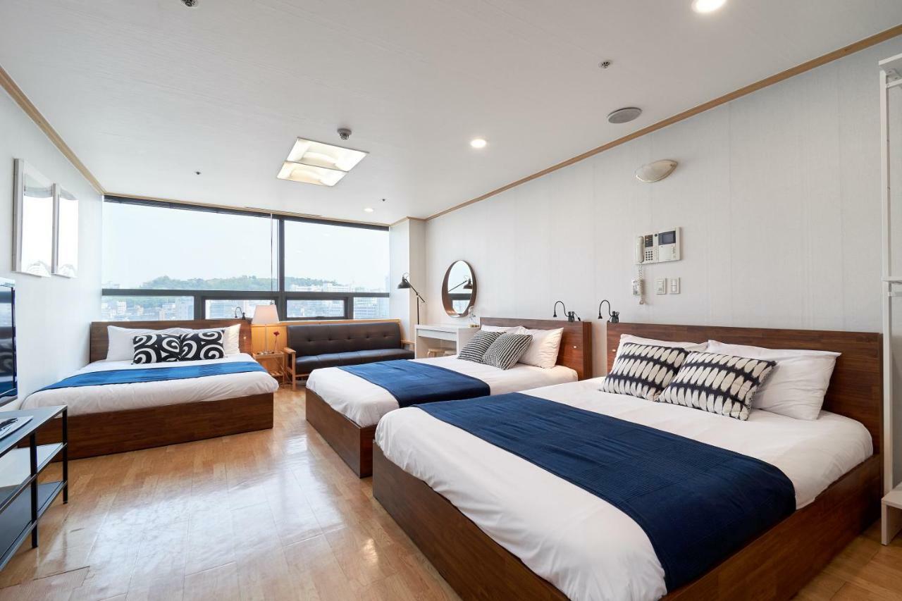 Willow House Hongdae Seoul Bagian luar foto