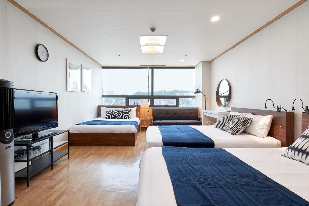 Willow House Hongdae Seoul Bagian luar foto
